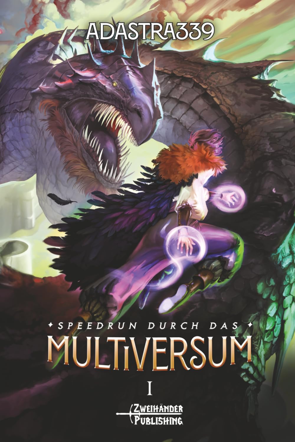 Speedrun durch das Multiversum: Ein LitRPG-Kultivierungsabenteuer: 1