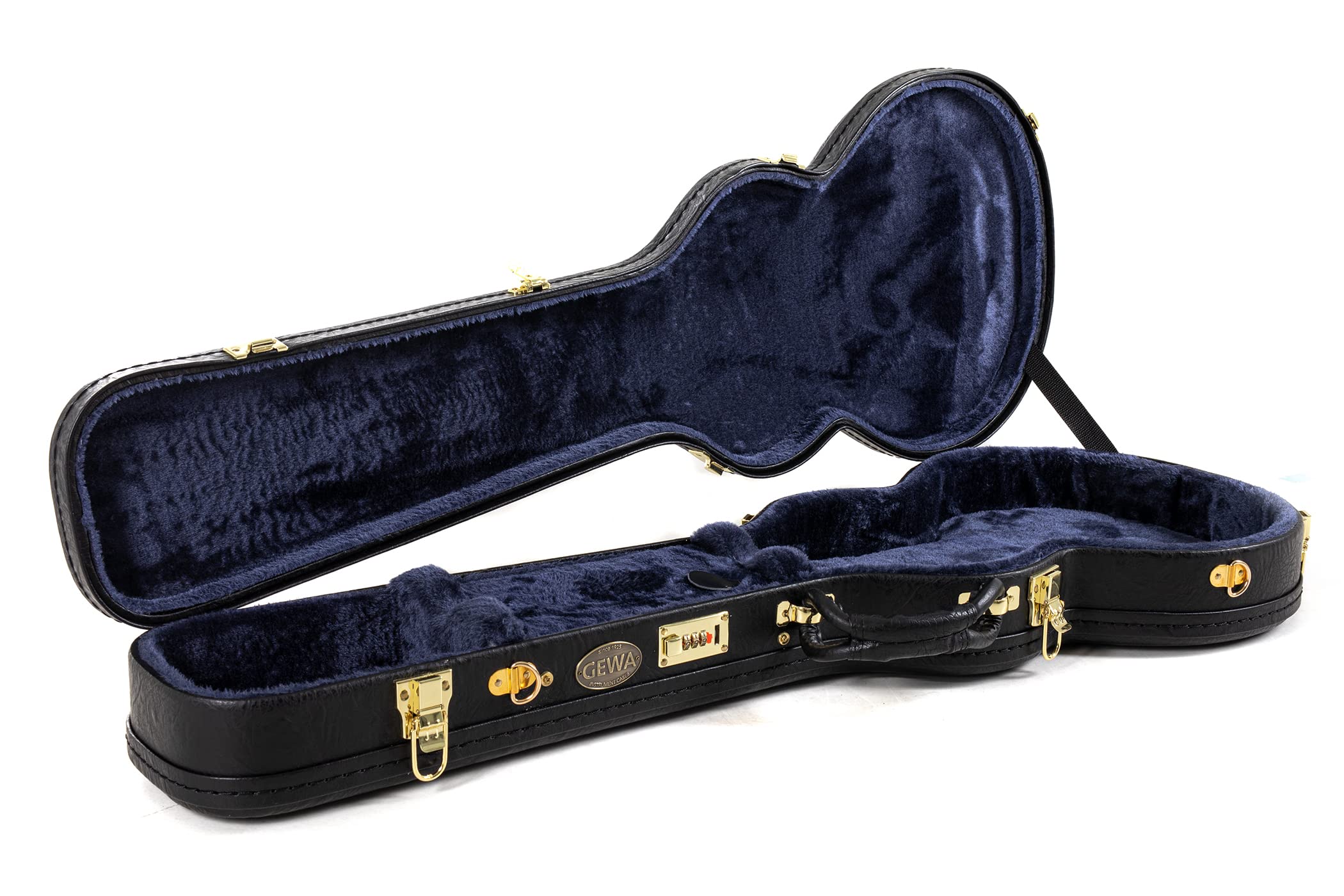 GEWA 523544 Astuccio per Chitarra Modello Les Paul Arched Top PRESTIGE