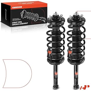 ‘04 ステラ　2000S Amazon.com: SCITOO Front Complete Struts Coil Spring