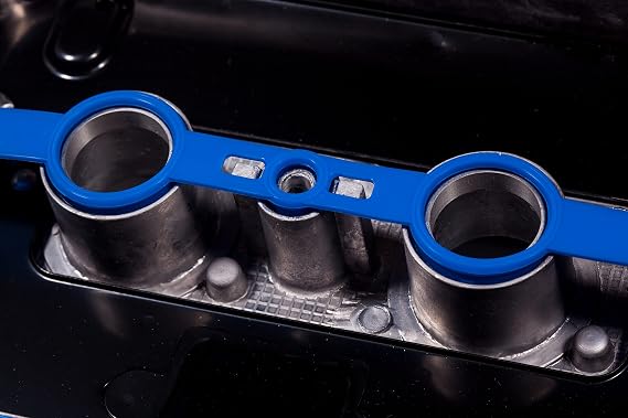 VS50530R Engine Head Valve Cover Gasket Seal HS250h Vibe for Toyota Camry Corolla Matrix RAV4 Solara 2AZ-FXE 1AZ-FE L4 2.4L 2.0L Valve Cover Gasket 11213-28021 112130H010 11213-0H010 VS50362 0361639