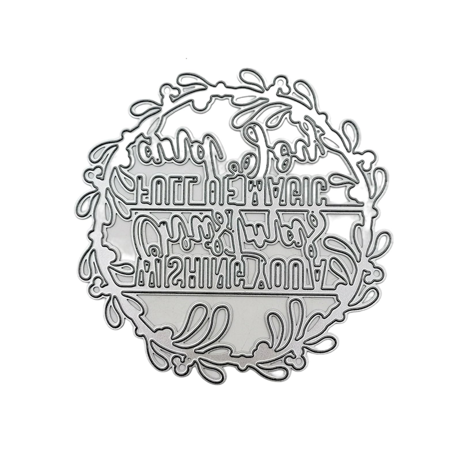 Tmboryuu Metal Die Cuts Mother Day and Father Cutting Dies Cut Stencils for Scrapbooking Photo Invitation Card Making Mother Die Cuts Metal Cutting Dies Cut Stencils for Photo Card Making