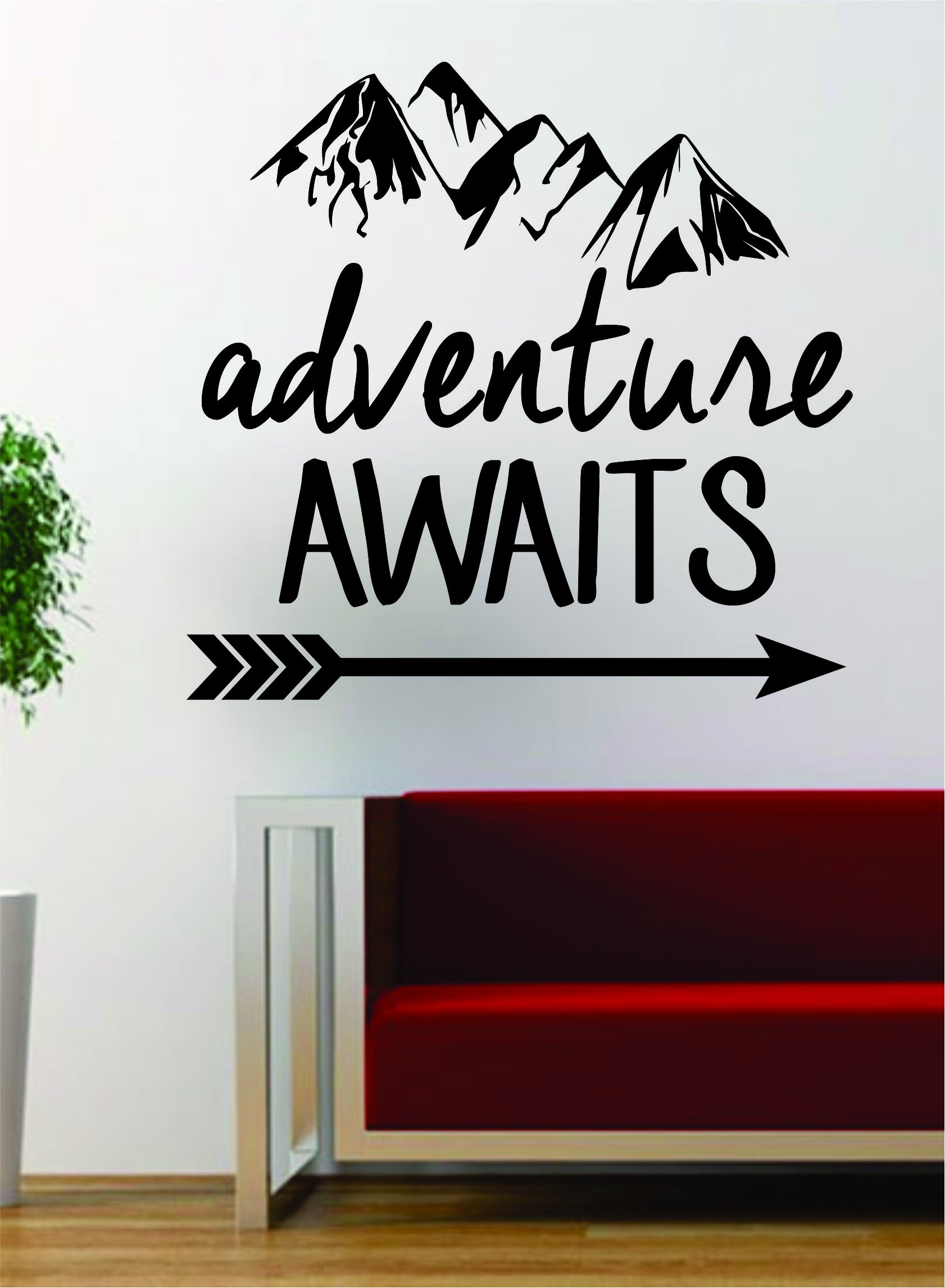 Nursery Vinyl Wall Art Decor For You