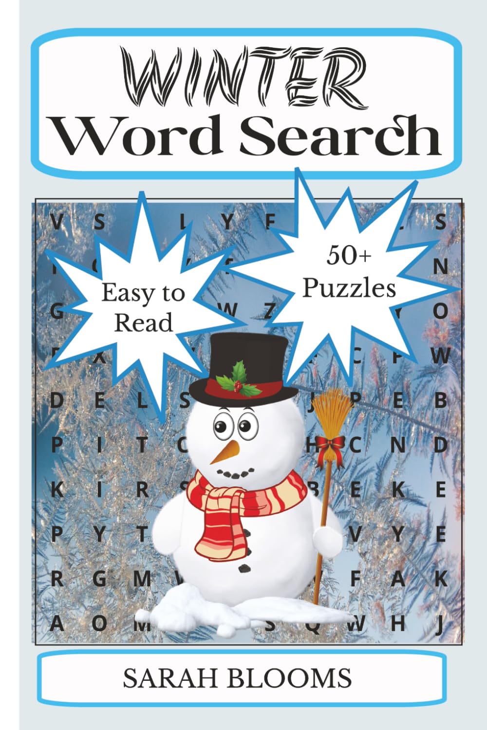 Winter Word Search Puzzle Book: Winter Word Search Puzzle Book/A Cozy Seasonal Challenge for All Ages! (Beautiful Escapes Word Search Series)