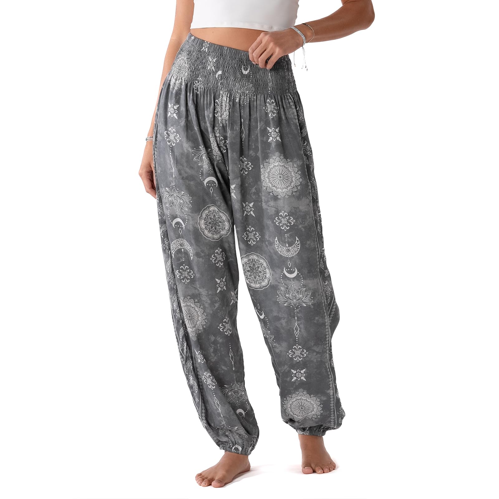 Lotus and Luna Harem Pants