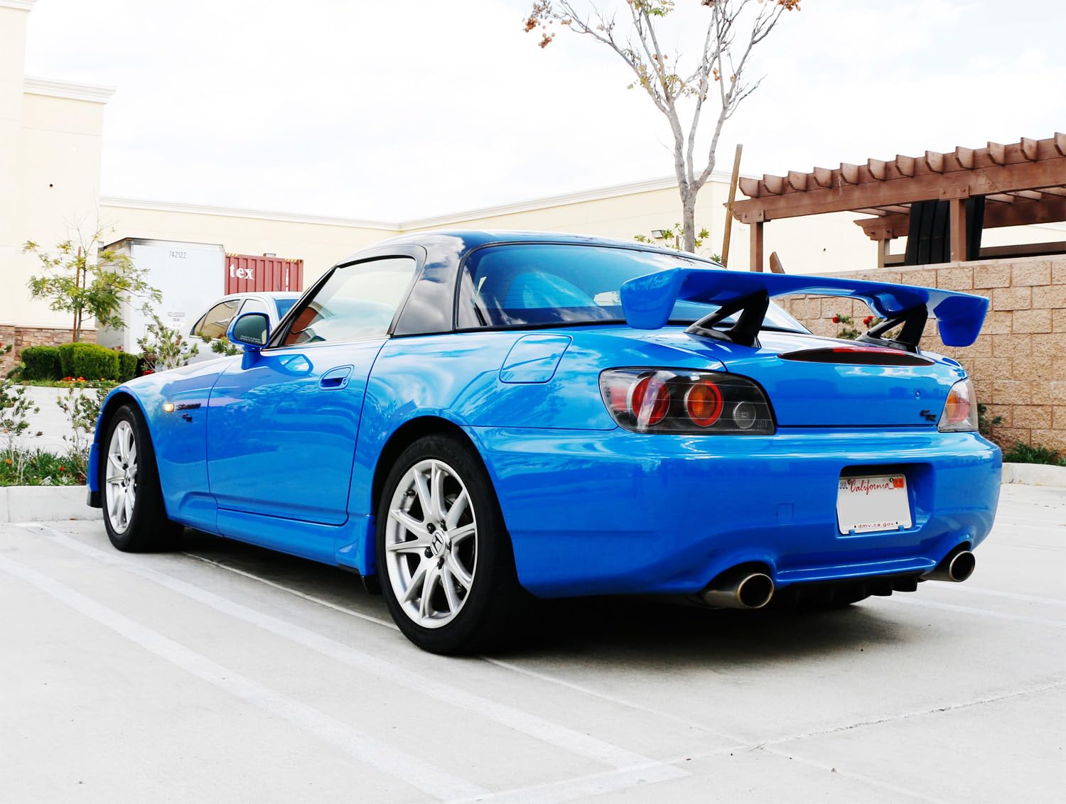 Amazon.com: iJDMTOY LED Front Fender Side Marker Lights For Honda
