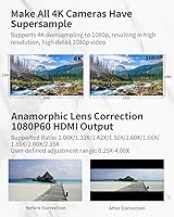 Vista 8 de Portkeys LH7P Monitor de Campo de Cámara de 7 pulgadas Control Inalámbrico