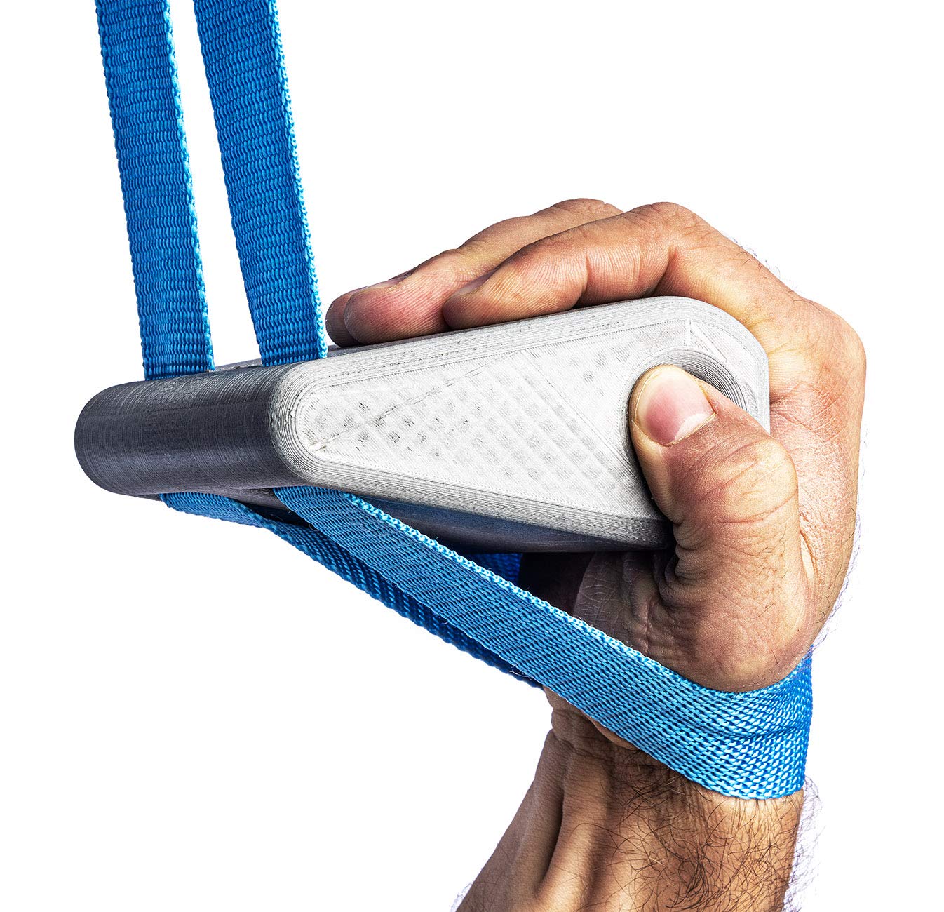 Mango excéntrico para entrenamiento de muñeca y dedos