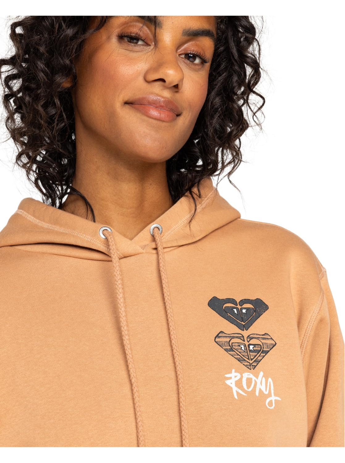 Roxy Surf Stoked Hoodie Terry Sweat-Shirt Femme (Lot de 1)