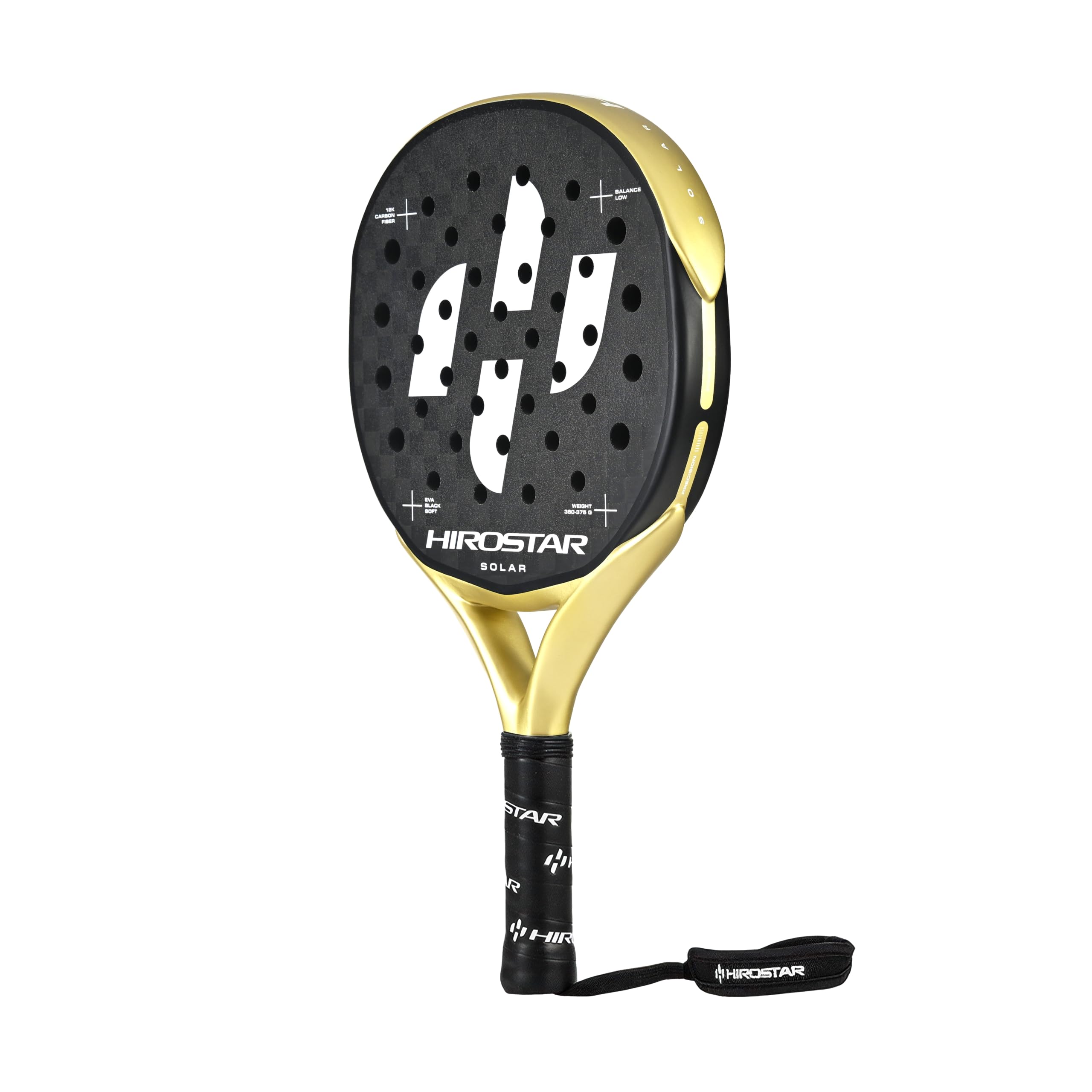 Racchetta Padel Solar 2025