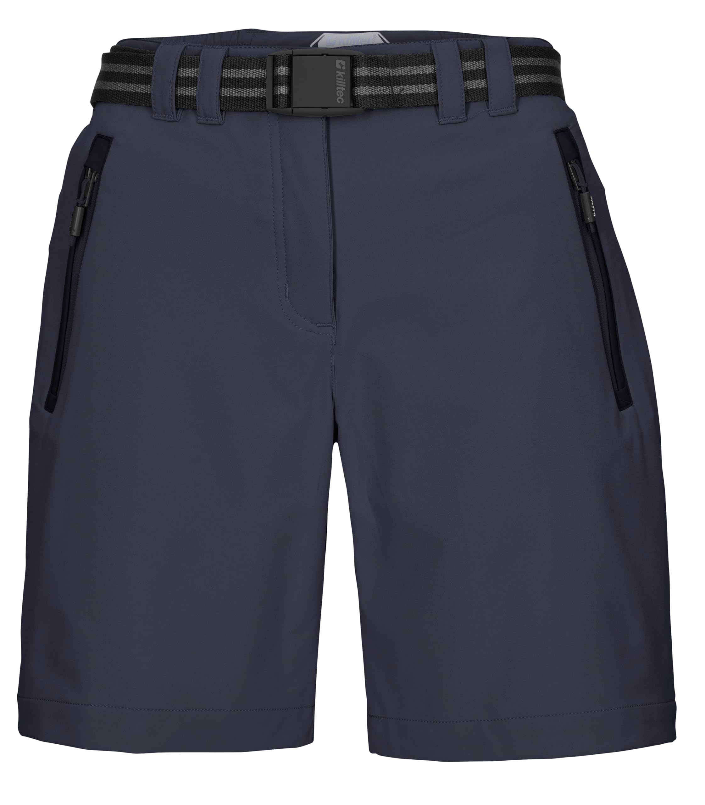 Killtec Damen Funktionsbermudas/Shorts mit Gürtel Kos 19 Wmn Brmds
