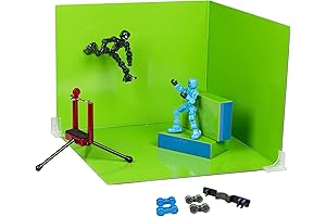 Zing Klikbot Zanimation Studio for Young Animators