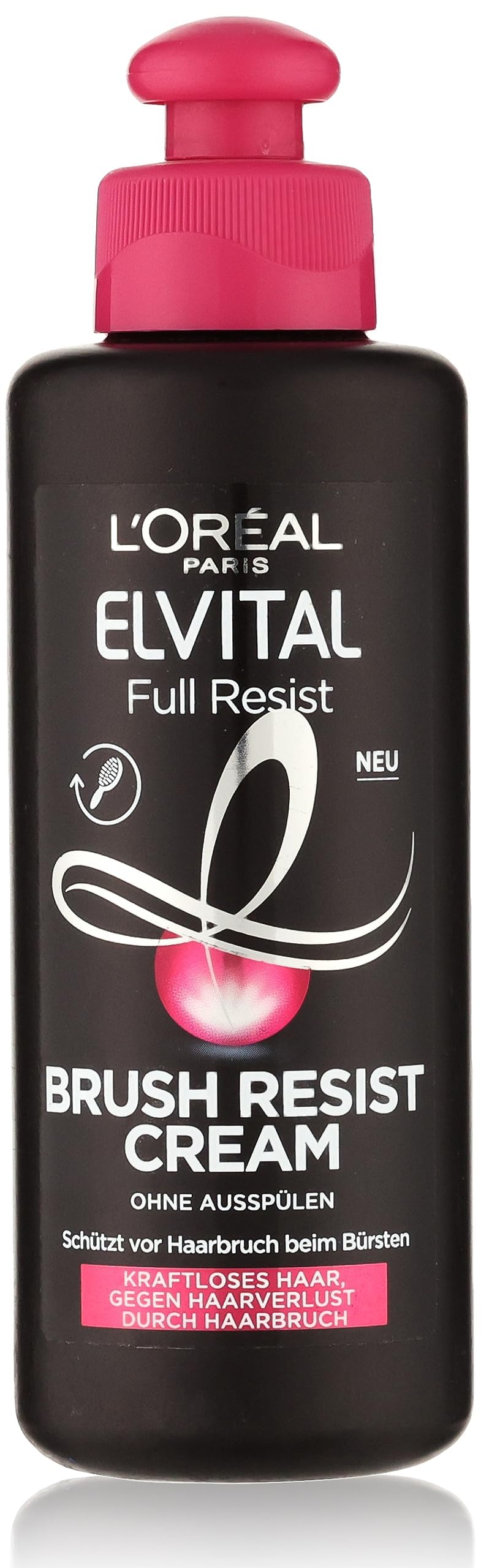 L'Oréal Paris Elvital Full Resist Brush Resist Cream, 200ml | Leave-In-picture-27