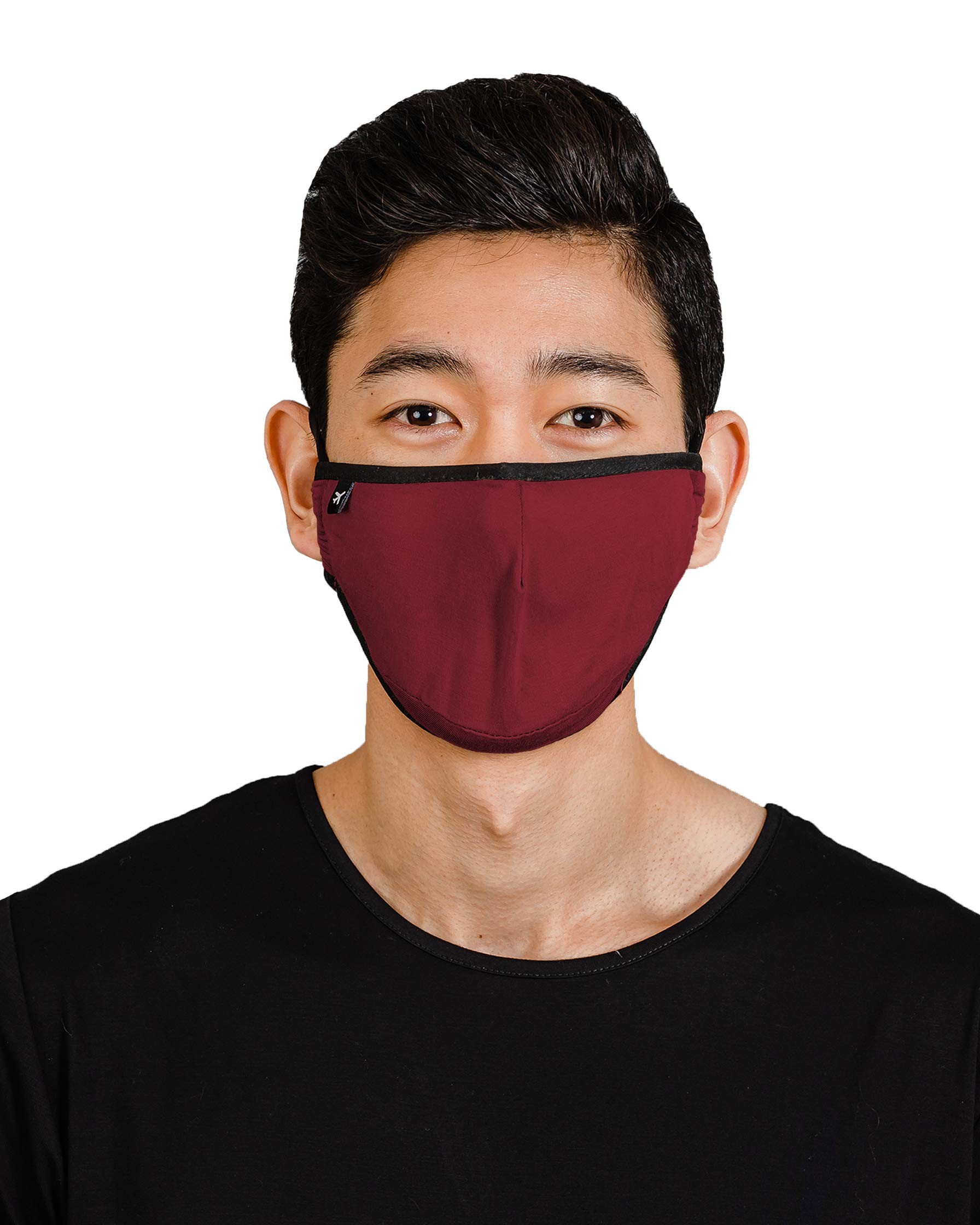 TRAVLEISURE Adjustable, Reusable, Washable FACE MASK