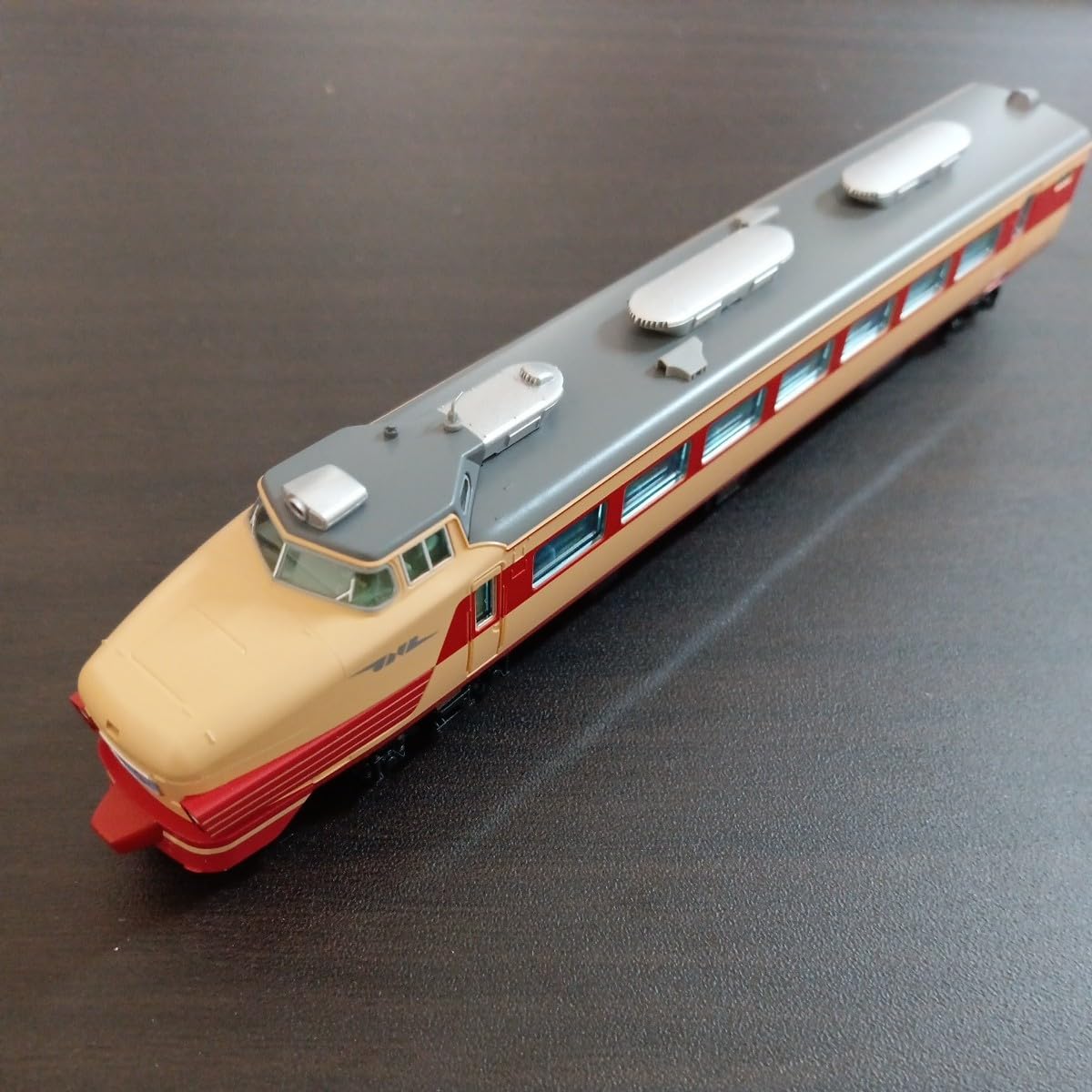 Amazon | tomix 98825 国鉄485系特急電車(ひたち) 基本セット