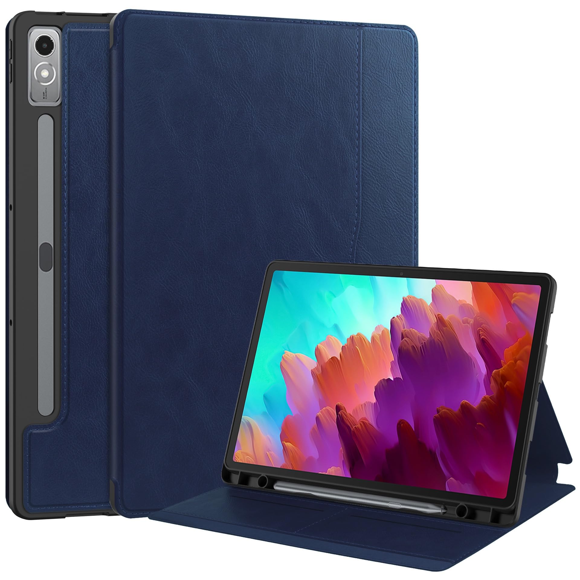 Amazon.co.jp: Lenovo Xiaoxin Pad Proカバー 12.7インチ 2023年