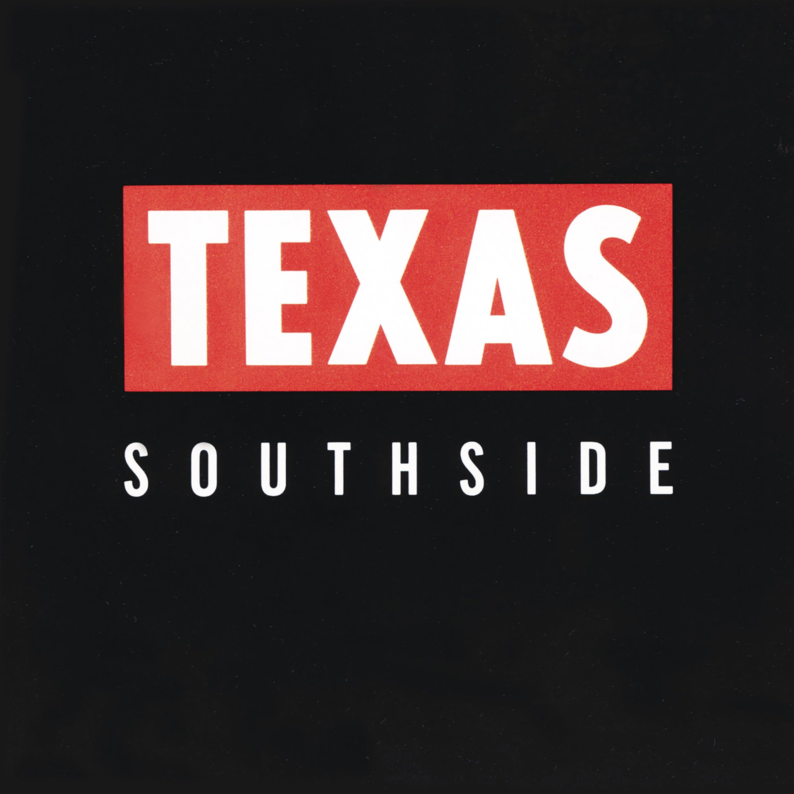 Texas Southside (Expanded Edition) double CD Europe Pias 2025 2CD Anniversary