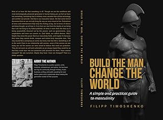 BUILD THE MAN change the world