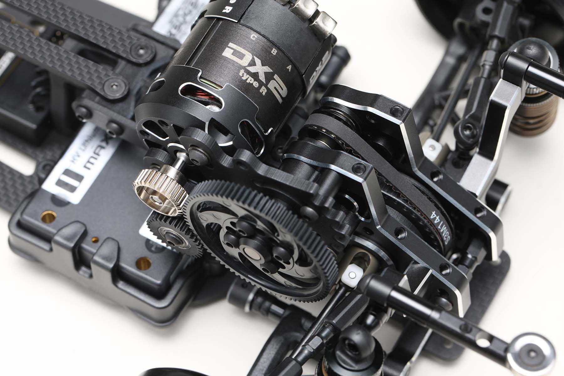 Amazon.co.jp: ヨコモ (YOKOMO) マスタードリフト MD3.0 キット2WD