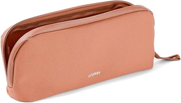 orbitkey Pencil Case - Rose