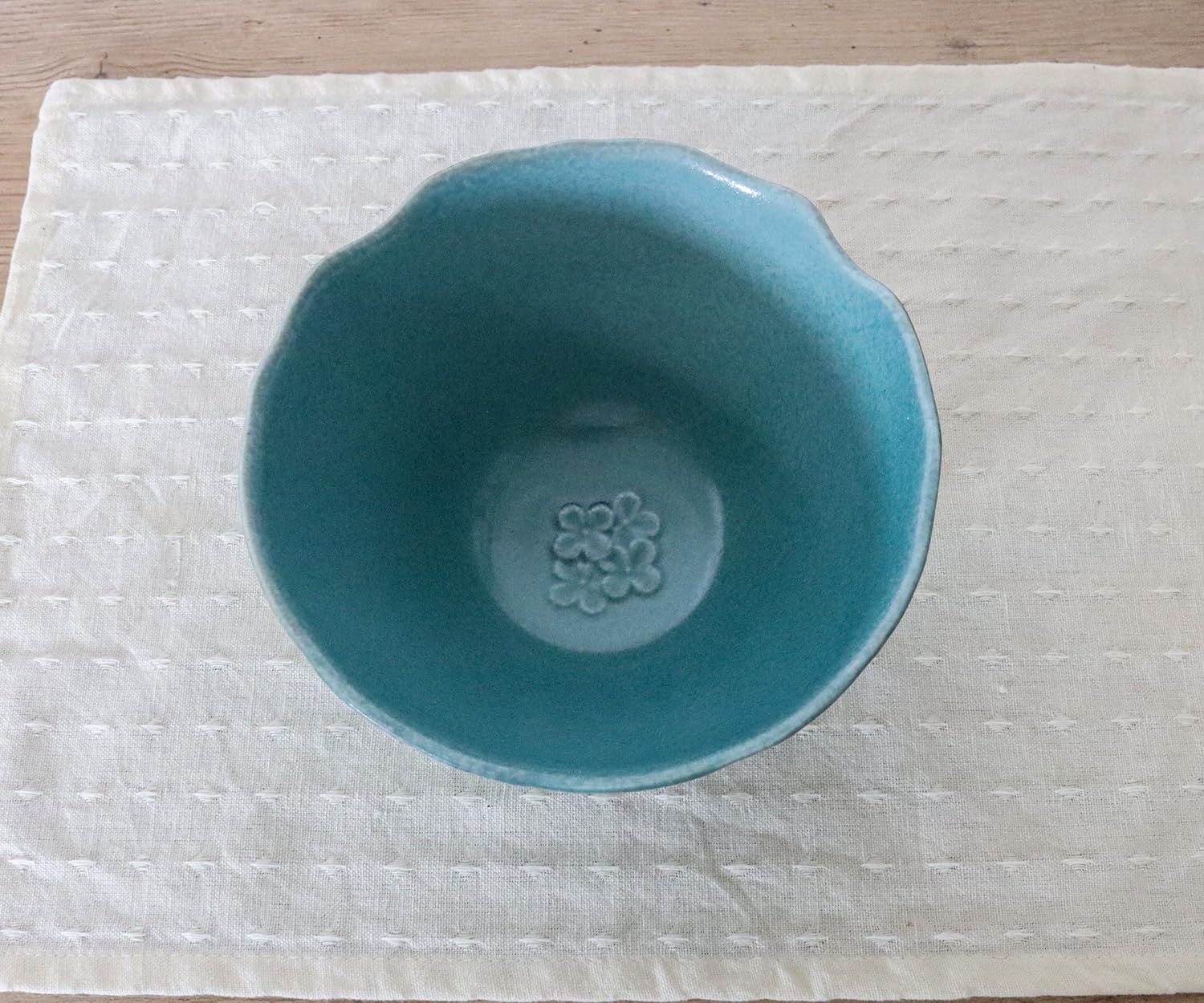 やま平窯 平皿 22cm 大皿 エッグシェル 有田焼 有田焼窯元 やま平窯