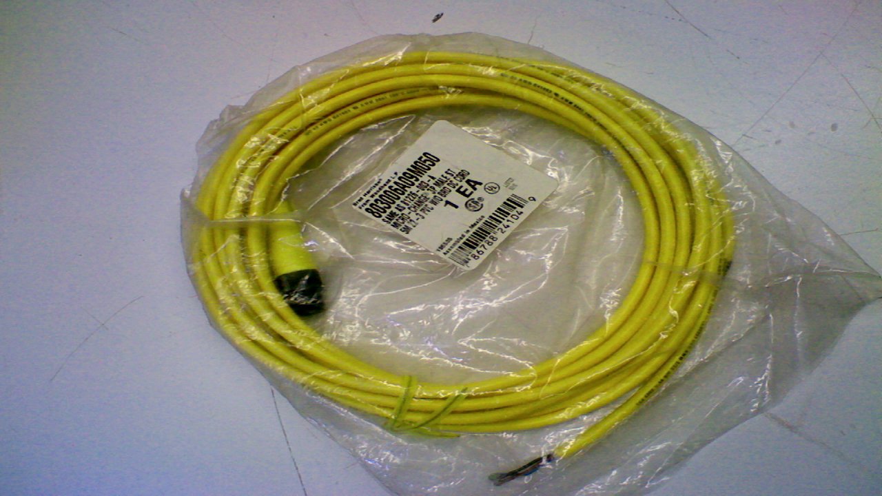 Brad Harrison 803006A09m050 Micro-Change 3 Pole Male St Female 90 803006A09m050