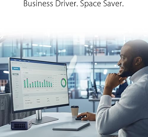 ASUS NUC 13 Pro Slim Mini PC RNUC13ANKI5048C2I (Intel Core — nuotrauka 5