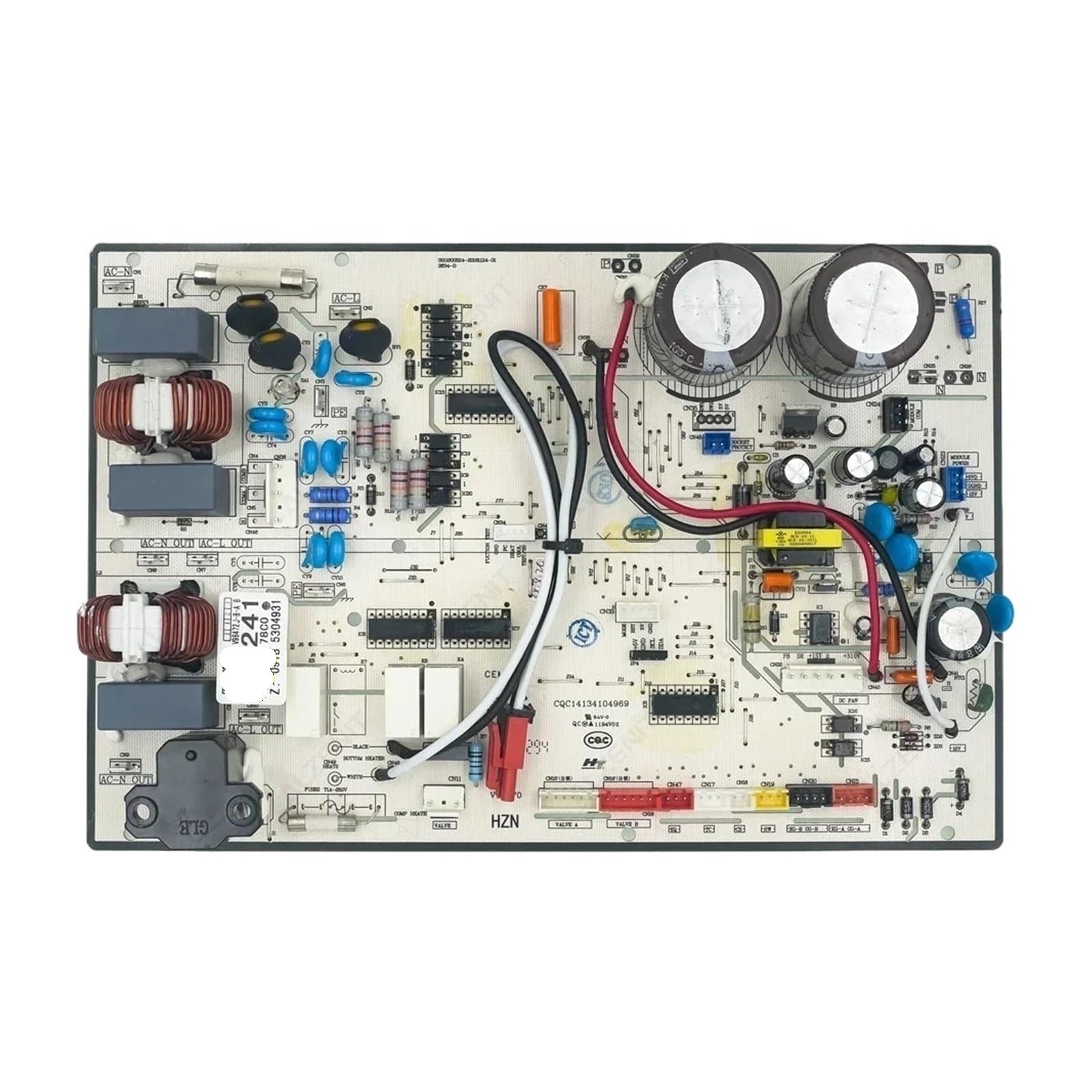 X Psblty 0011800241 Air Conditioner Control Board ，Compatible For Haier， Circuit Pcb Inverter Assembly