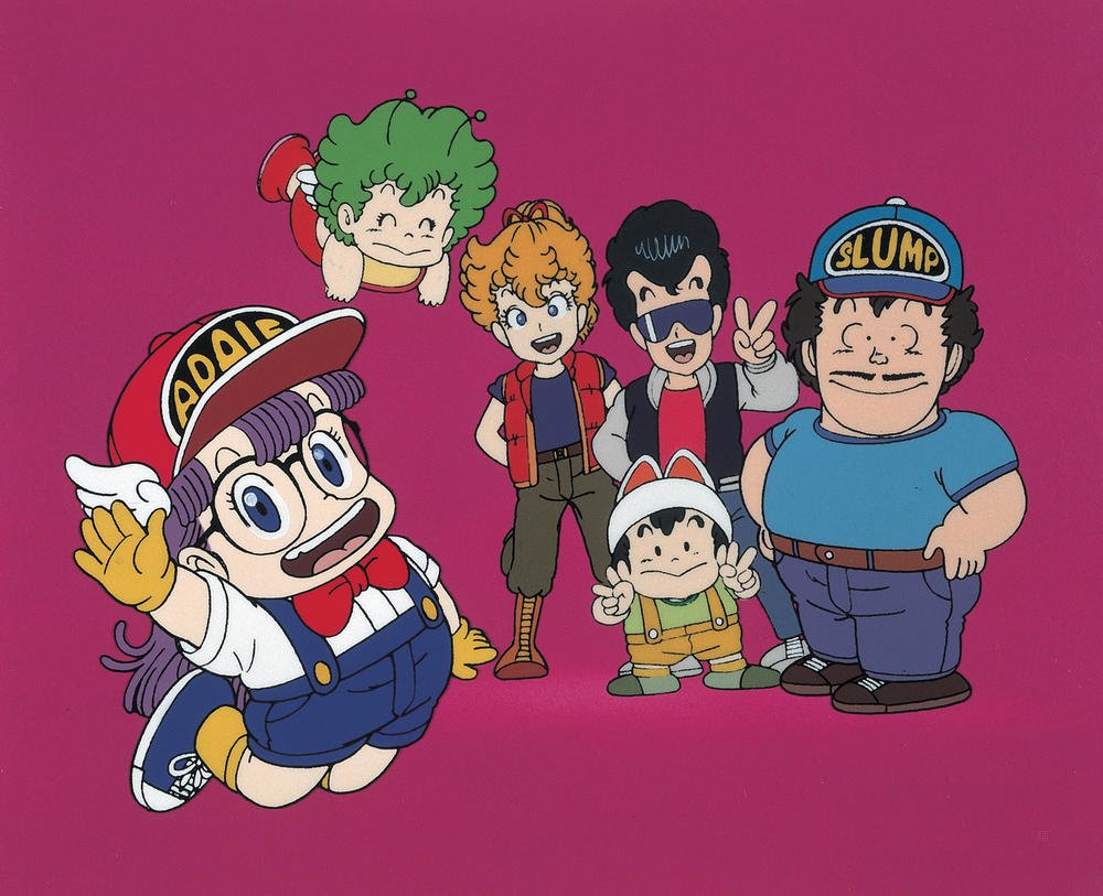DR SLUMP - MEGABOX 2 - 3 BLU-RAY [HD DVD]