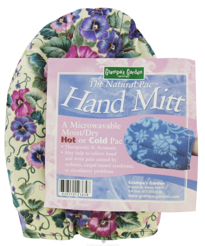 Hand Mitt - Warm Therapy (NAVY)