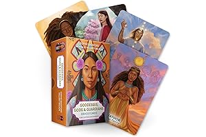 Goddess Power Oracle Deck