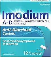 Vista 11 de Cápsulas de alivio de diarrea Imodium A-D, medicina antidiarreica de clorhidrato de loperamida, 294314, 1