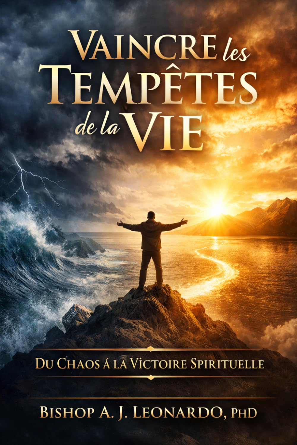Vaincre les Tempêtes de la Vie: Du Chaos à la Victoire Spirituelle (spiritualidade)