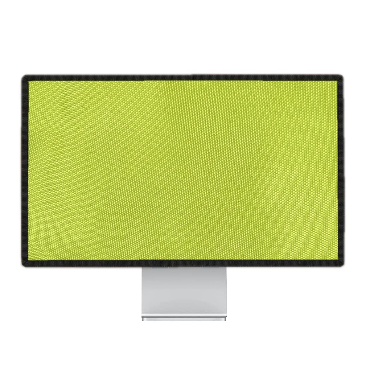 Palap Monitor Dust Cover Water Resistant Nylon Fabric Anti-Static Dustproof LCD/LED/HD Panel Case Computer Screen Protective Sleeve Compatible with Apple iMac All in ONE Desktop 27 inches (Green)-picture-17