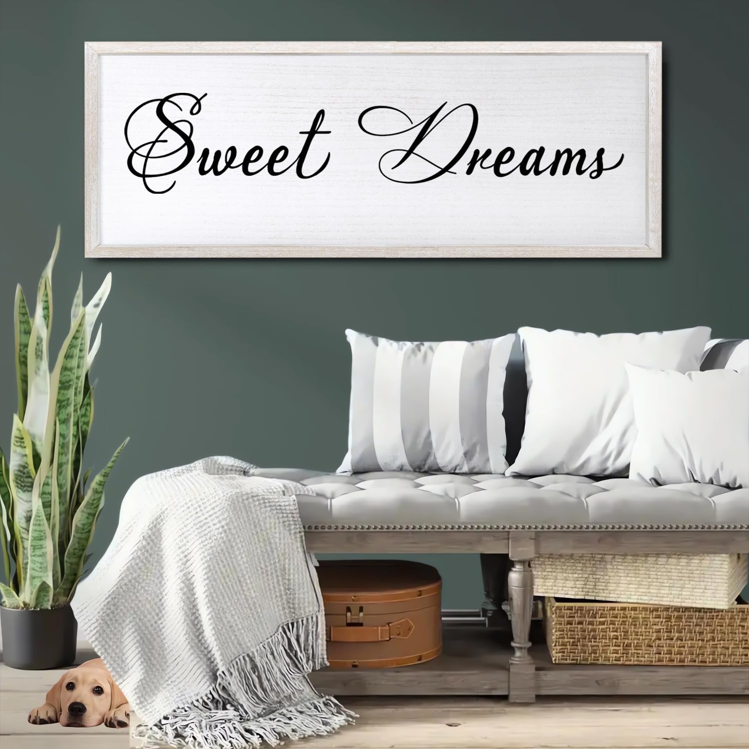 What to Hang above Bed in Master Bedroom: Stunning Ideas for Style