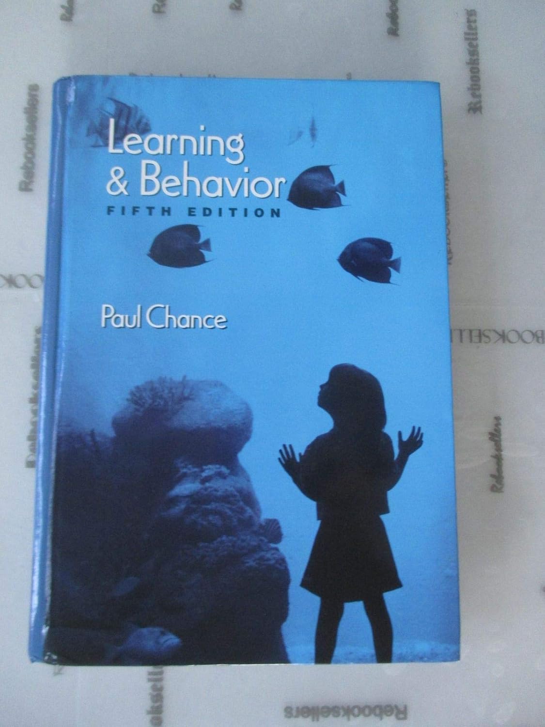 LEARNING AND BEHAVIOR PAUL CHANCE 7TH EDITION visual data 2