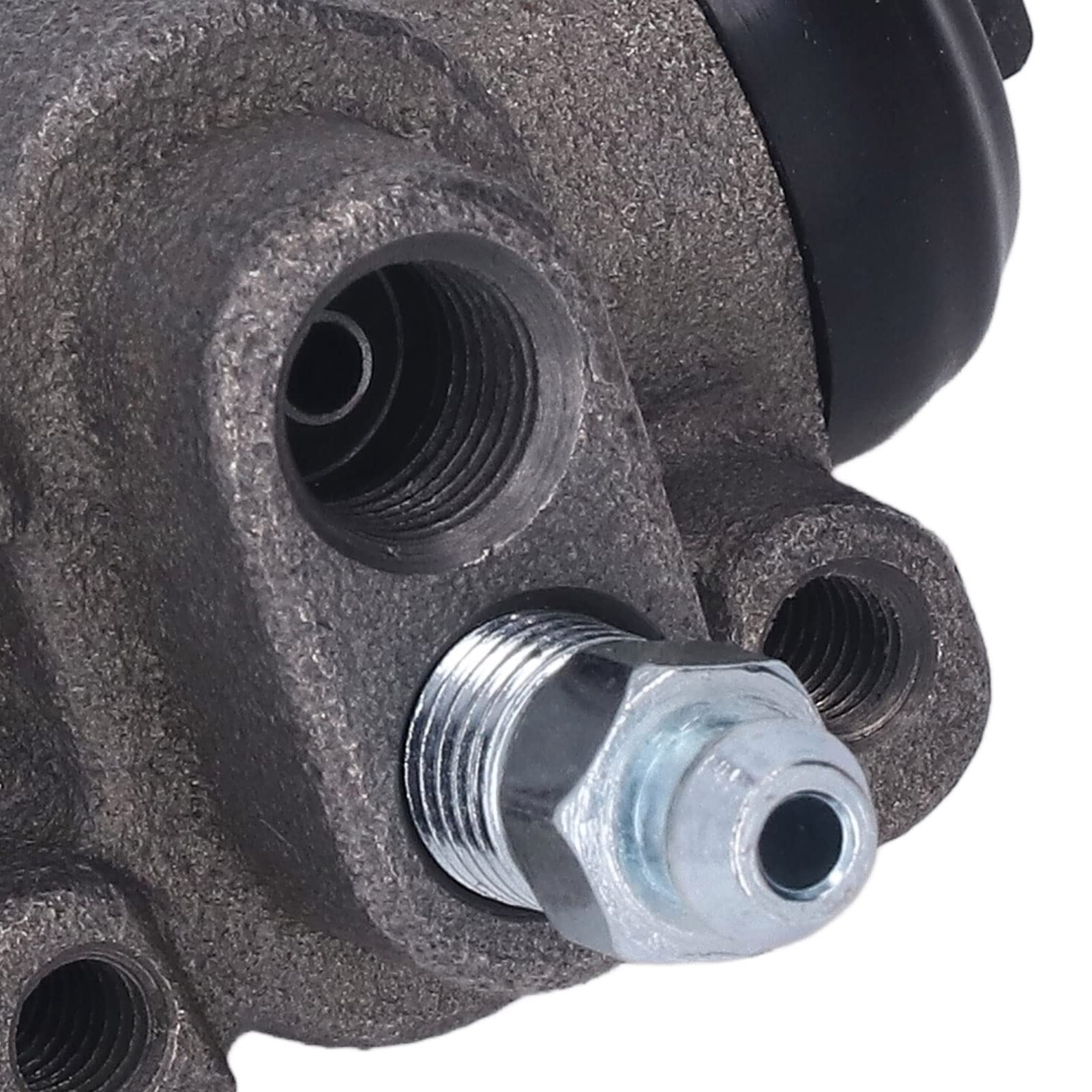 Bremsradzylinder, 2 Stück ATV Hinterradbremszylinder Metalllegierung OE 54540 19B00 Ersatz für Quadrunner K250 LTF250 2002