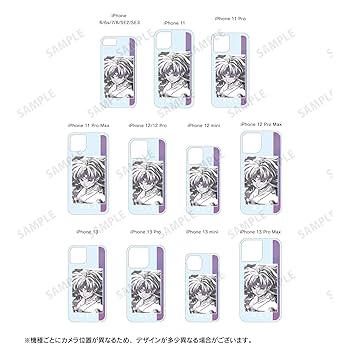 犬夜叉 LISTENFLAVOR 高橋留美子 スマホケース　iPhoneケース 犬夜叉 LISTENFLAVOR 高橋留美子 スマホケース iPhoneケース