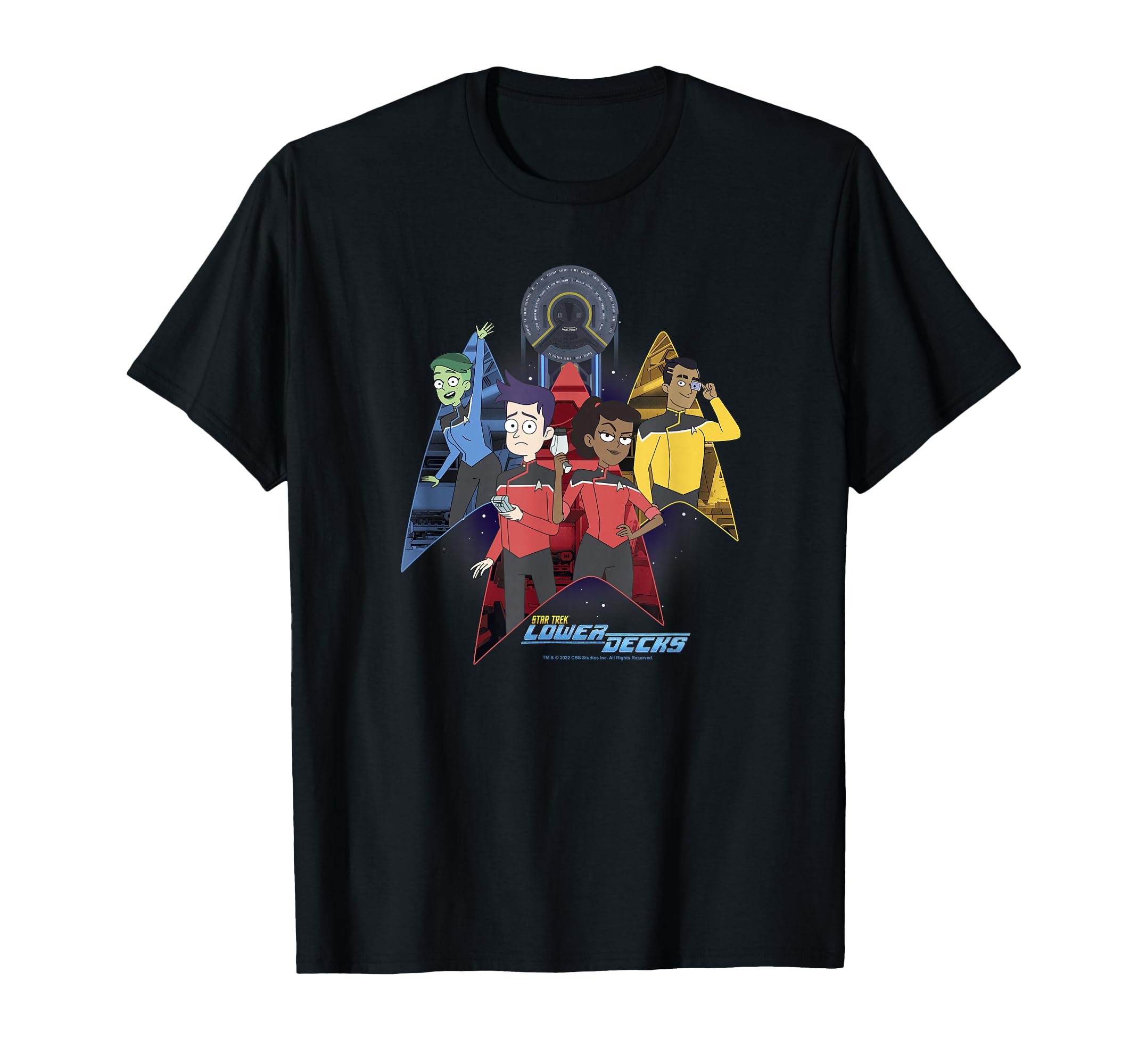 Kleidung mit Designs von Amazon Merch on Demand
