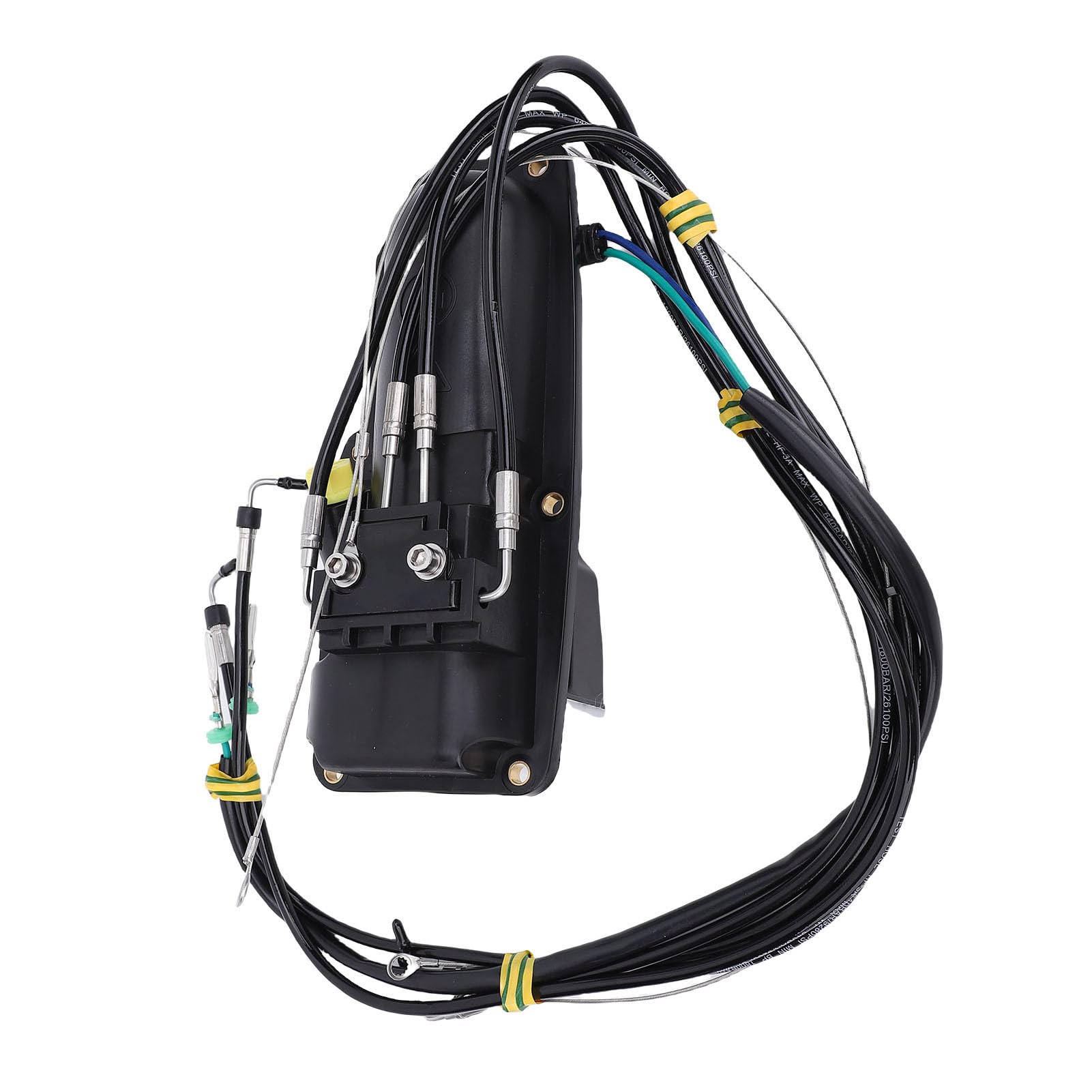 Conjunto de Motor del Actuador de Compensación Hidráulica, Material ABS, Bomba de Inclinación de Compensación Hidráulica Confiable para Modelos DPSA DPSB SX-A