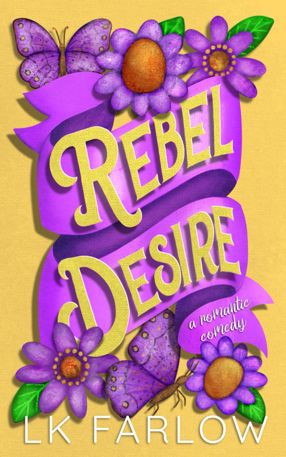 Rebel Desire: Special Edition