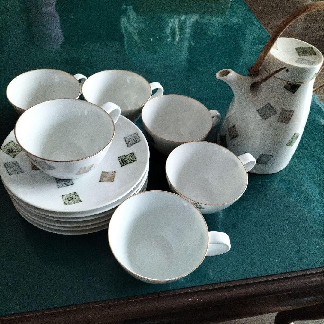 Amazon.co.jp: 波佐見焼 白山陶器 茶器6客セット : おもちゃ Amazon.co.jp: 波佐見焼 白山陶器 茶器6客セット : おもちゃ