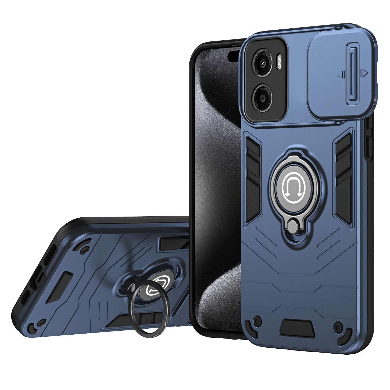 Amazon.com: Phone Case Compatible with Motorola Moto G05 Case with