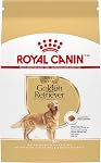 Royal Canin Golden Retriever Adult Dry Dog Food, 30 lb bag