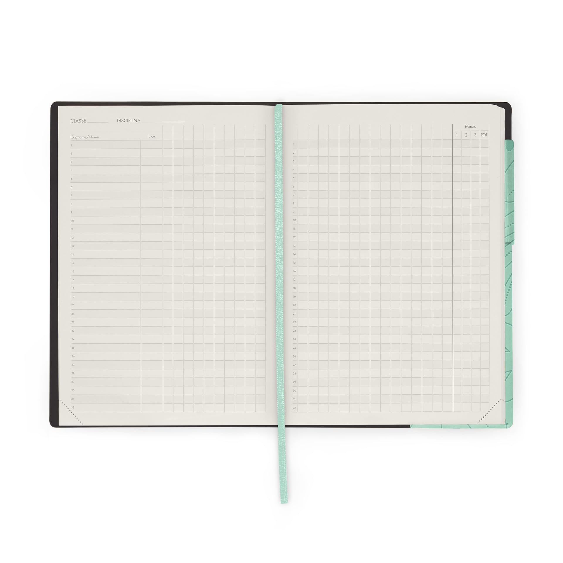 Legami Agenda del Docente Large Botanic Garden 13 Mesi da Agosto 2026 ad Agosto 2027 17 x 24 cm