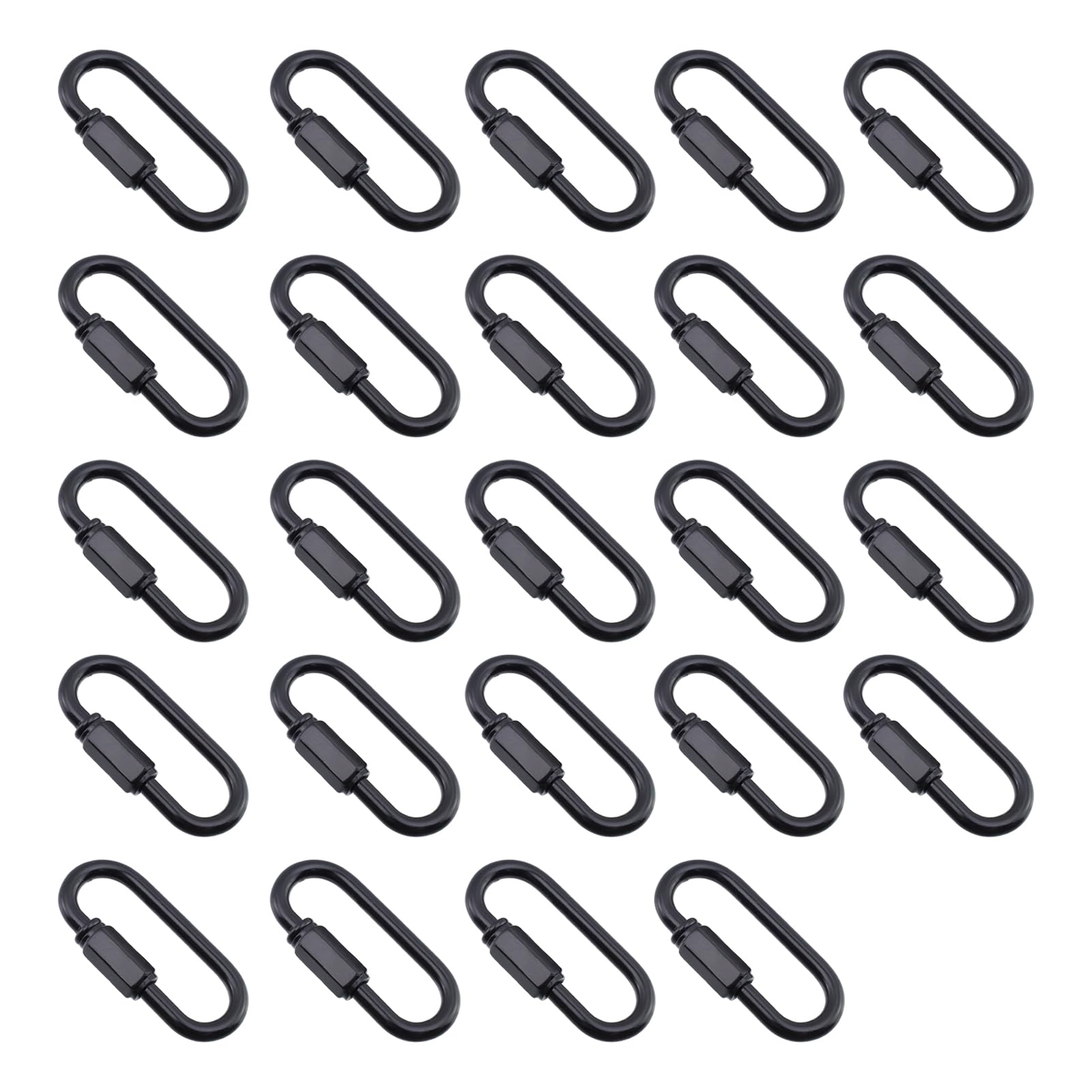 Quluxe Heavy Duty Chain Links - Lock & Secure -10