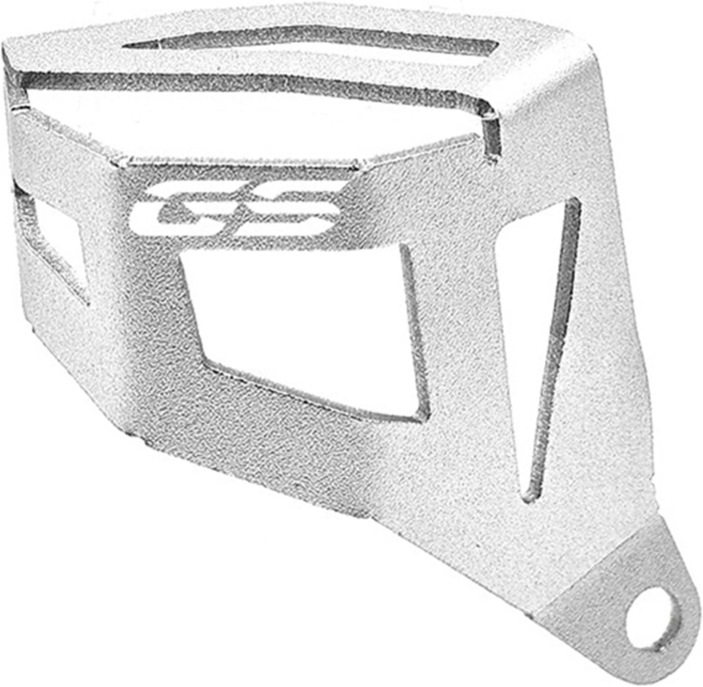 Motorcycle Rear Brake Fluid Guard for R1200 R1250 GS LC GS1250 1200 GSA 2018-2023 R1200GS R1250GS for Adventure Rear Brake Oil Reservoir Cover Guard Protector