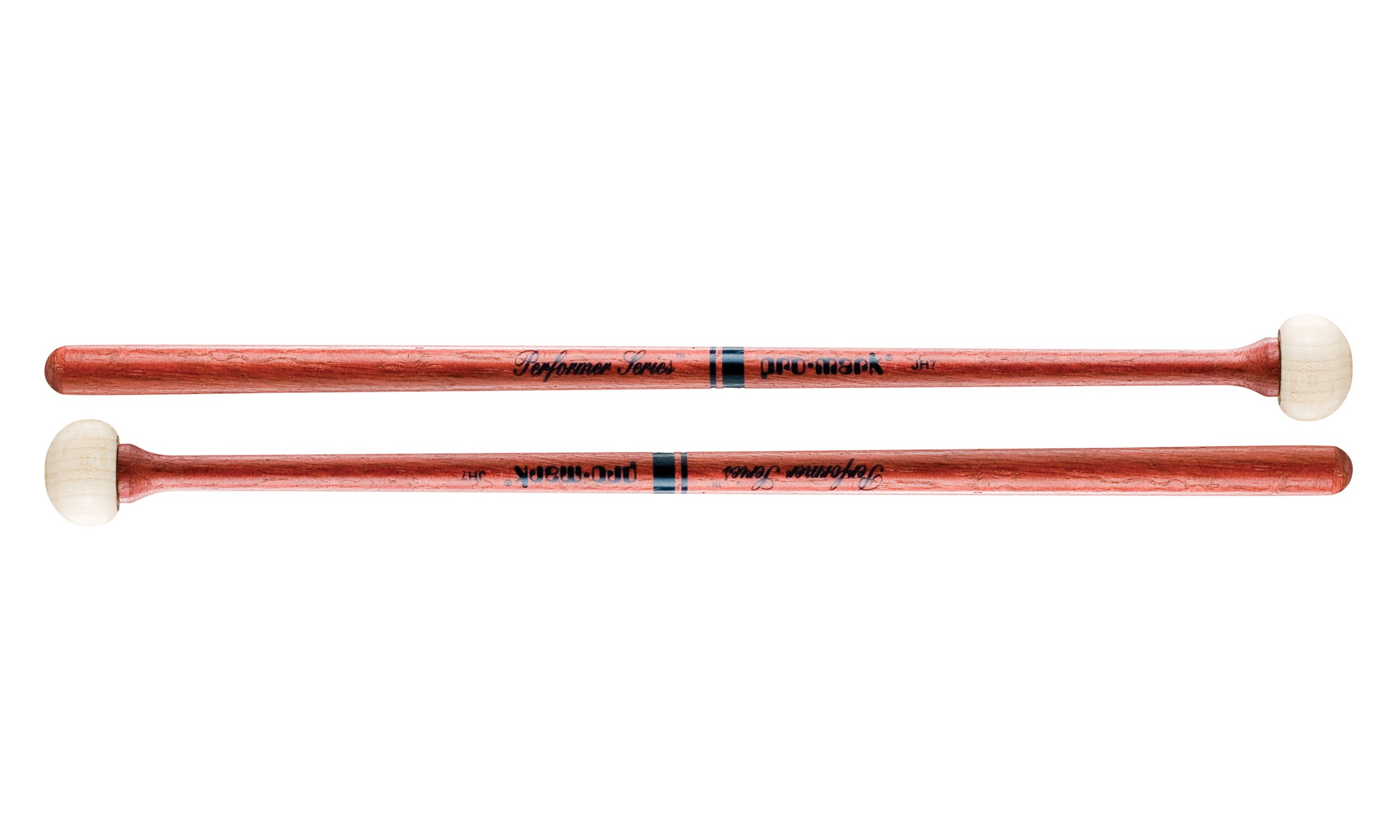 ProMark Percussion Mallets - Jonathan Haas JH7 Wooden Timpani Mallets - One Pair