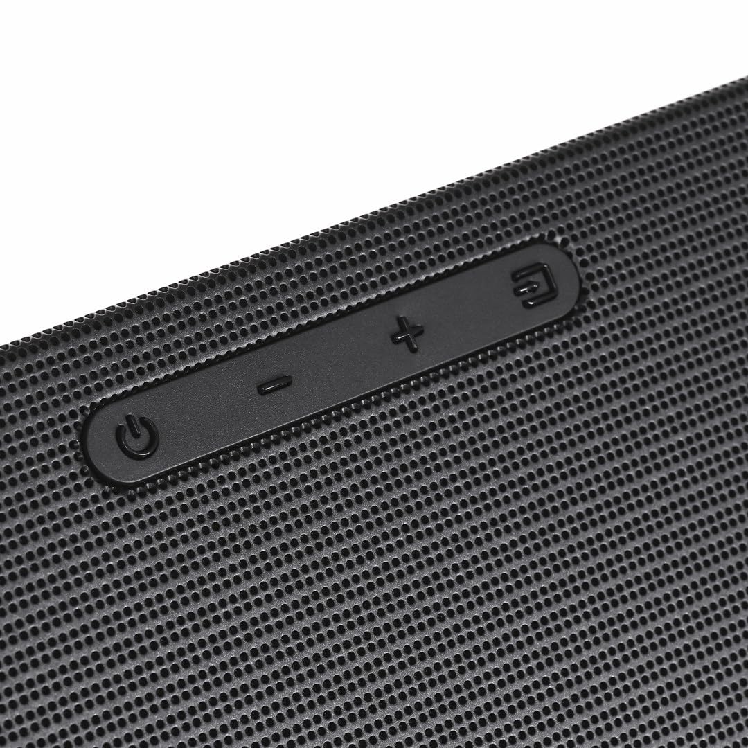 Samsung HW-Q600F Q-Series 3.1.2-Kanal-Soundbar für Fernseher, Kabelloser 6,5“-Subwoofer, Kabelloses Dolby Atmos und DTS:X, SpaceFit Sound Pro, Q-Symphony [Länderversion Niederländisch]