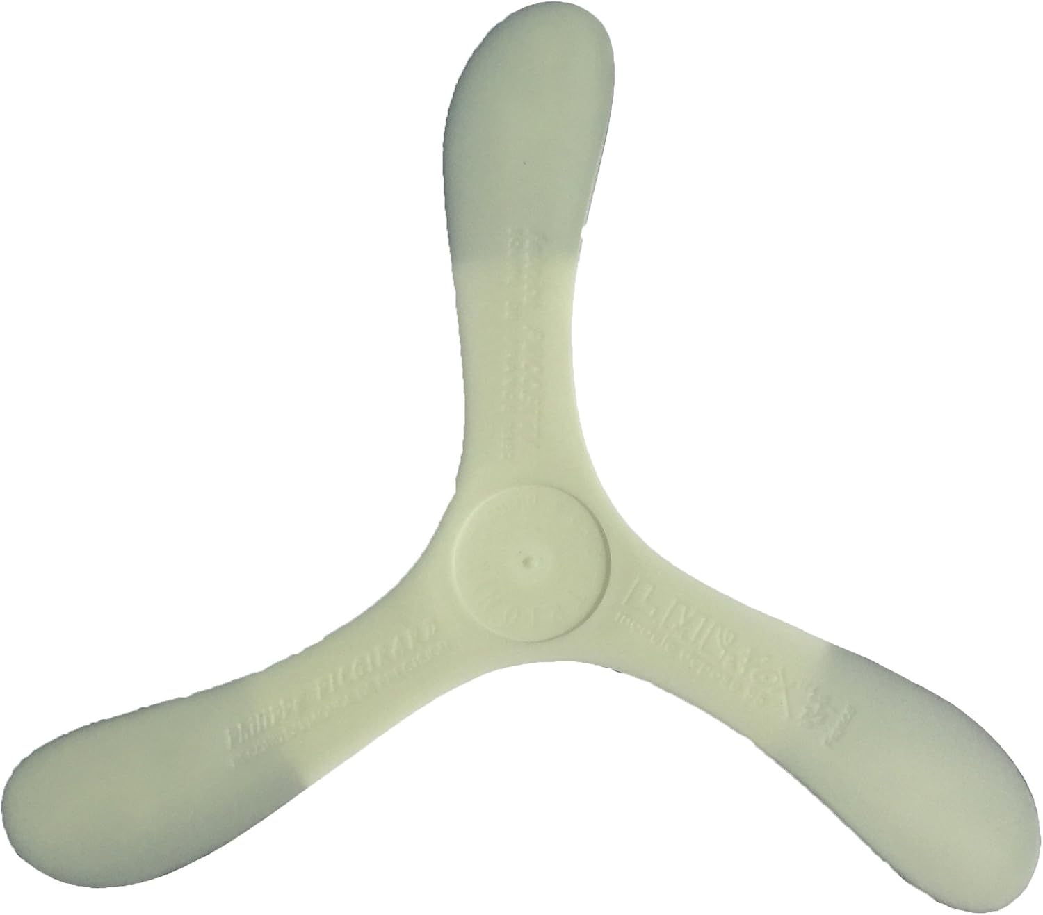 Glow in The Dark Lightning Boomerangs with Illustrated Instructions!