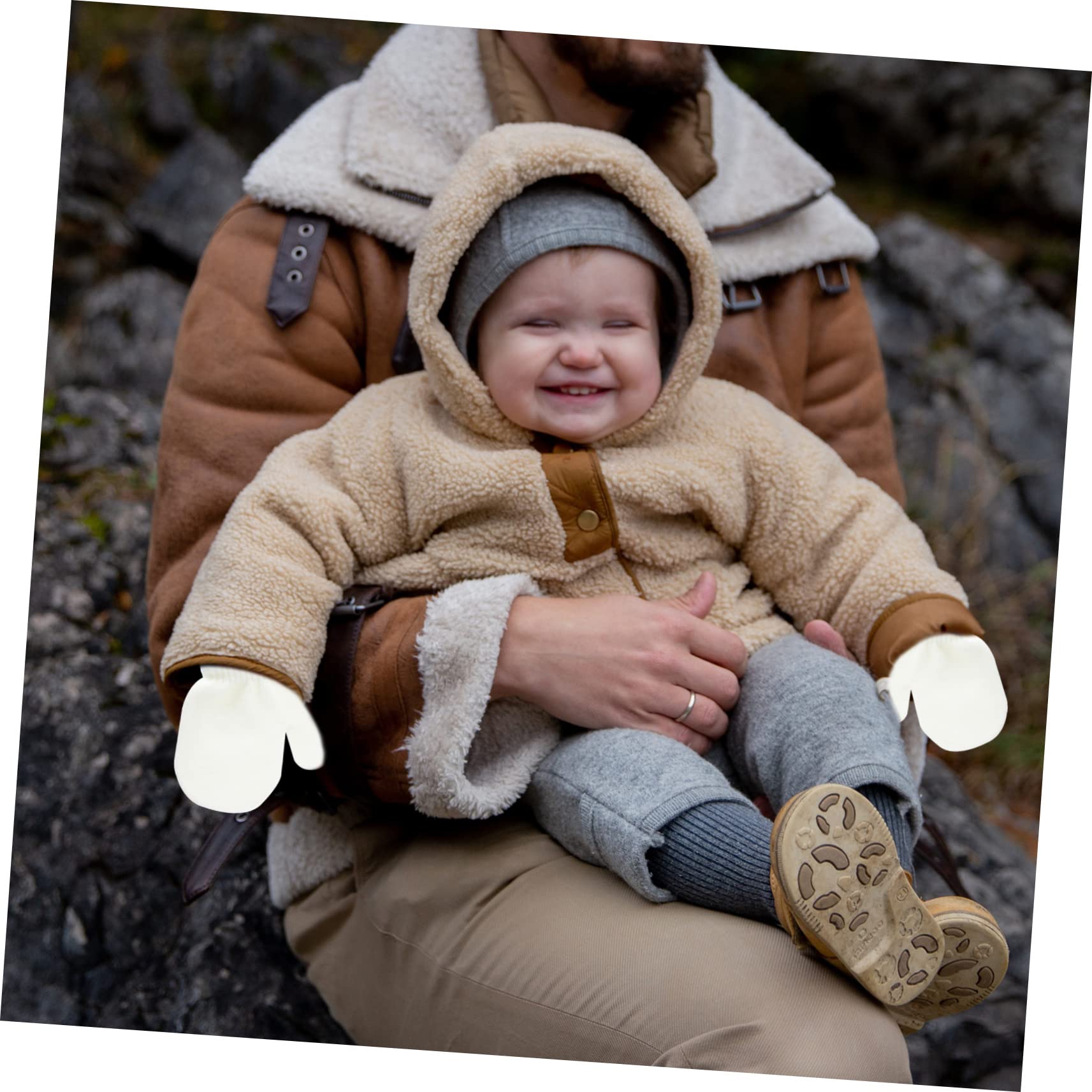 LIFKOME 30pares Guantes De Invierno Para Cálidos y Prácticos Diseño De Completo
